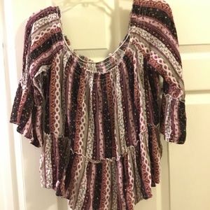 No Comment women’s blouse